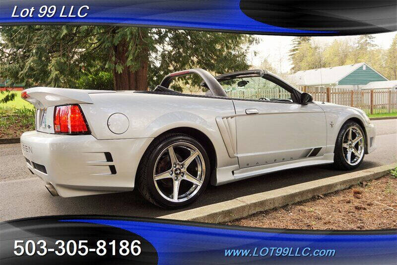 2000 Ford Mustang GT