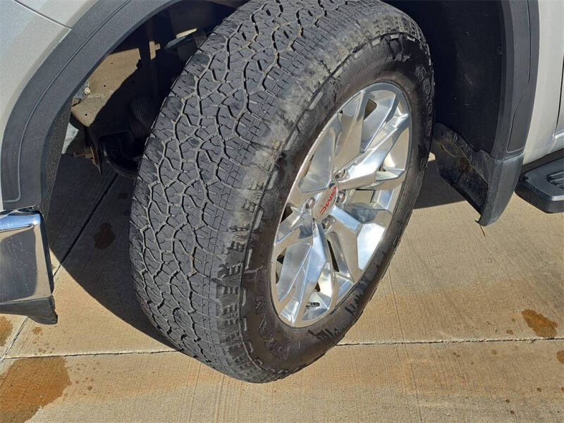 2019 GMC Sierra 1500