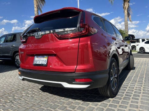2020 Honda CR-V EX
