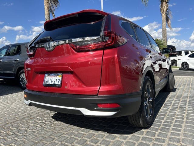 2020 Honda CR-V EX