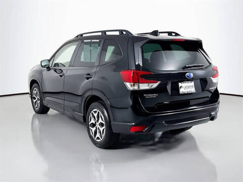 2022 Subaru Forester Premium