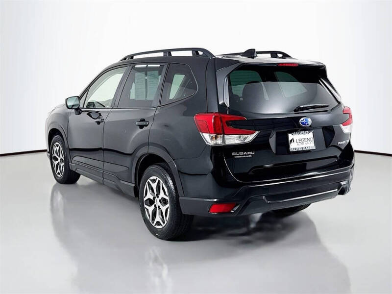 2022 Subaru Forester Premium