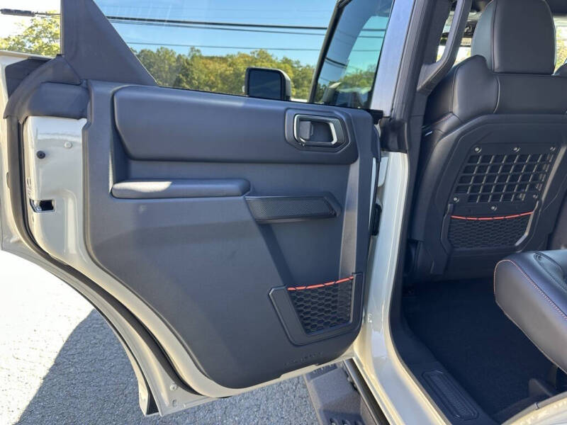 2025 Ford Bronco Raptor