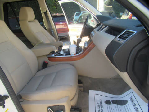 2011 Land Rover Range Rover Sport HSE