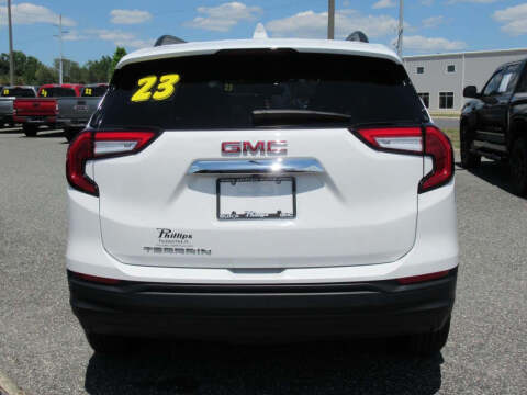 2023 GMC Terrain SLE