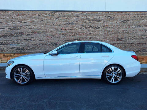 2016 Mercedes-Benz C-Class C 300