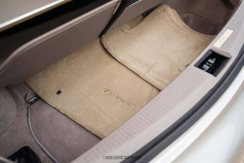 2003 Lexus SC 430