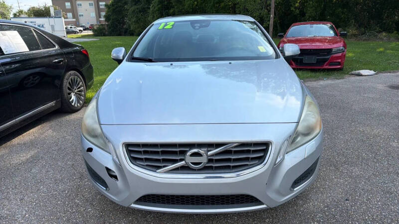 2012 Volvo S60 T5