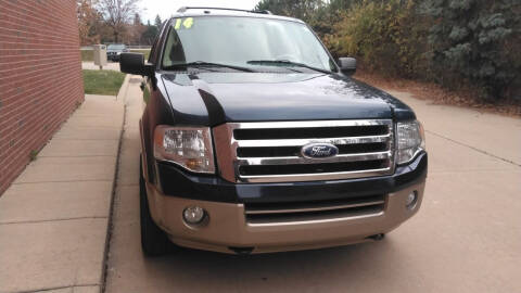 2014 Ford Expedition EL XLT