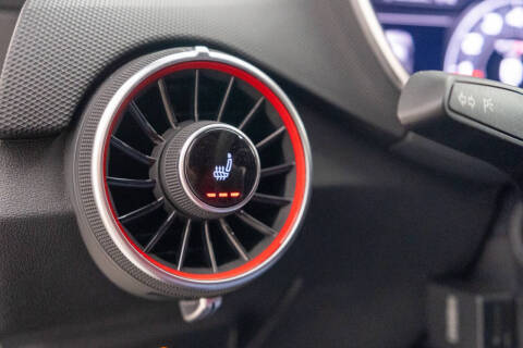 2019 Audi TT RS 2.5T quattro