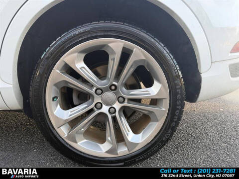 2016 Audi Q3 2.0T quattro Prestige