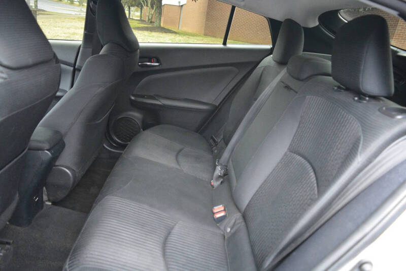 2017 Toyota Prius Three