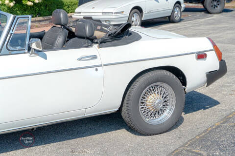 1979 MG MGB