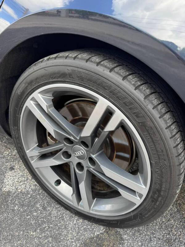 2018 Audi A4