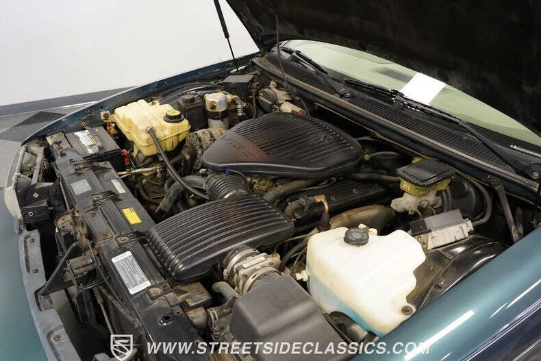 1995 Chevrolet Impala SS