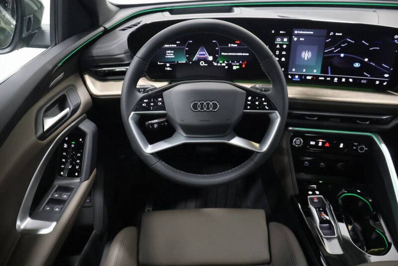 2025 Audi Q5 quattro Prestige TFSI