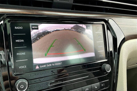 2020 Volkswagen Passat SEL