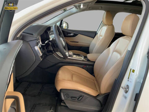 2023 Audi Q7 quattro Premium 45 TFSI