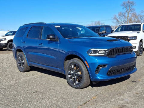2025 Dodge Durango for sale at Lucas Chrysler Jeep Dodge Ram in Lumberton NJ