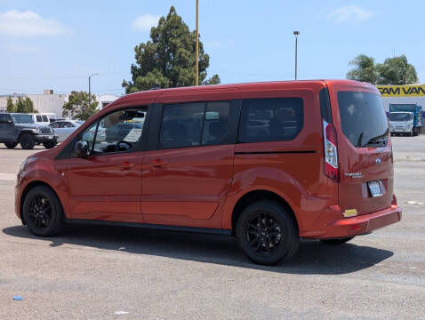 2022 Ford Transit Connect XLT