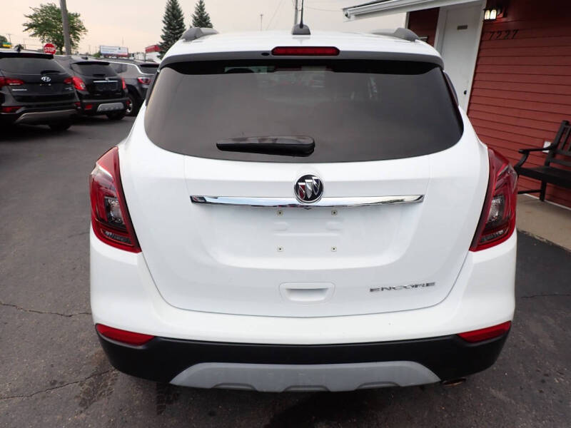 2019 Buick Encore Preferred