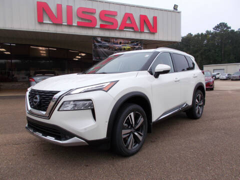 2022 Nissan Rogue for sale at Howell GMC Nissan - New Nissan in Summit MS