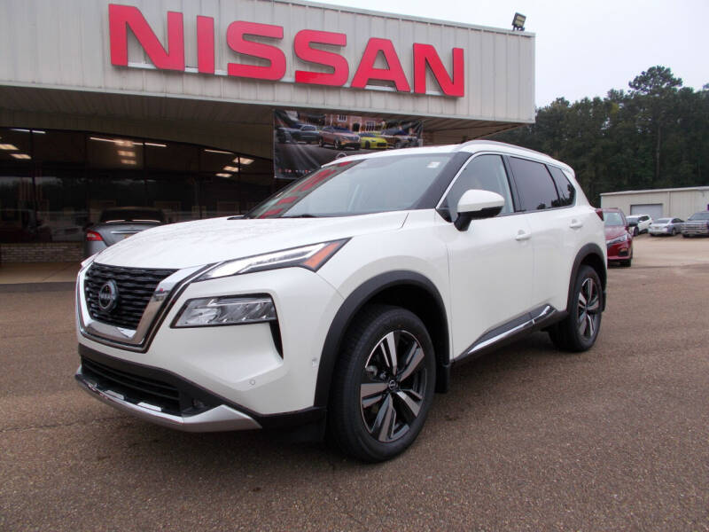 2022 Nissan Rogue for sale at Howell GMC Nissan - New Nissan in Summit MS