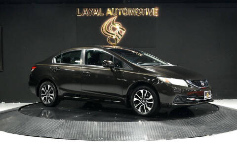 2013 Honda Civic for sale at Layal Automotive in Aurora CO