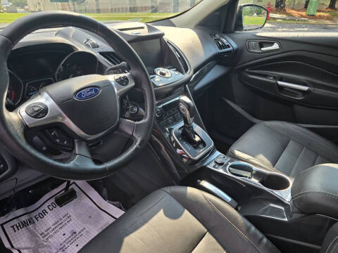 2014 Ford Escape Titanium