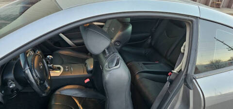 2009 Infiniti G37 Coupe