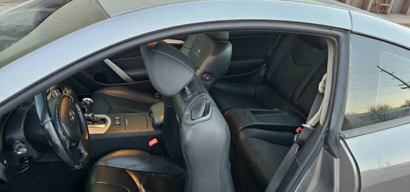 2009 Infiniti G37 Coupe