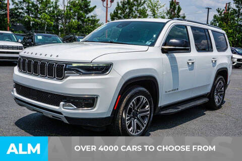 2023 Jeep Wagoneer Series II