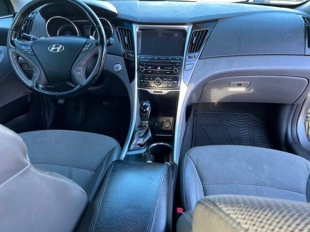 2014 Hyundai Sonata