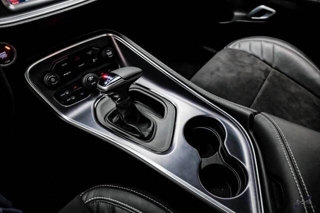 2018 Dodge Challenger SRT Demon