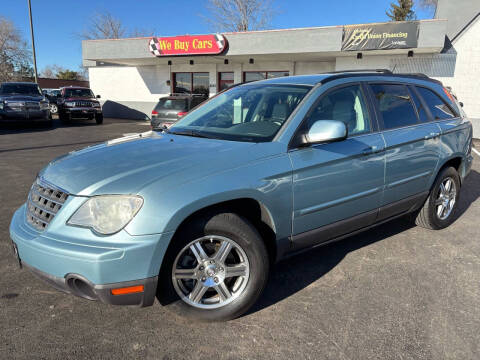 2008 Chrysler Pacifica