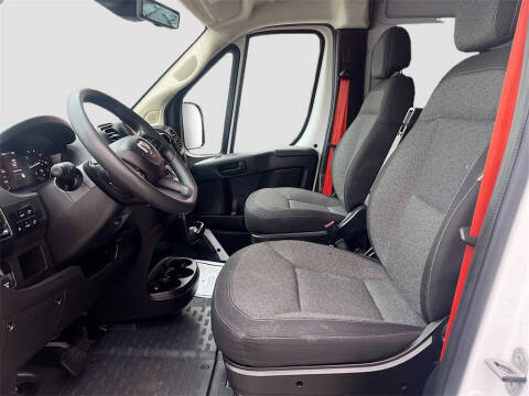 2024 RAM ProMaster