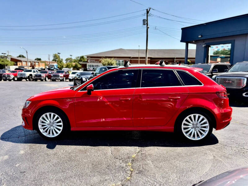 2016 Audi A3 Sportback e-tron 1.4T Premium Plus