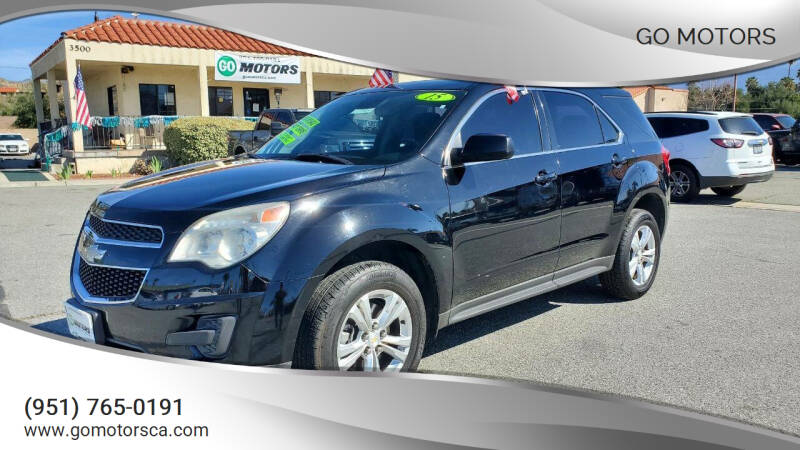 2015 Chevrolet Equinox LS