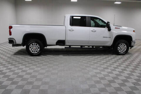 2021 Chevrolet Silverado 3500HD