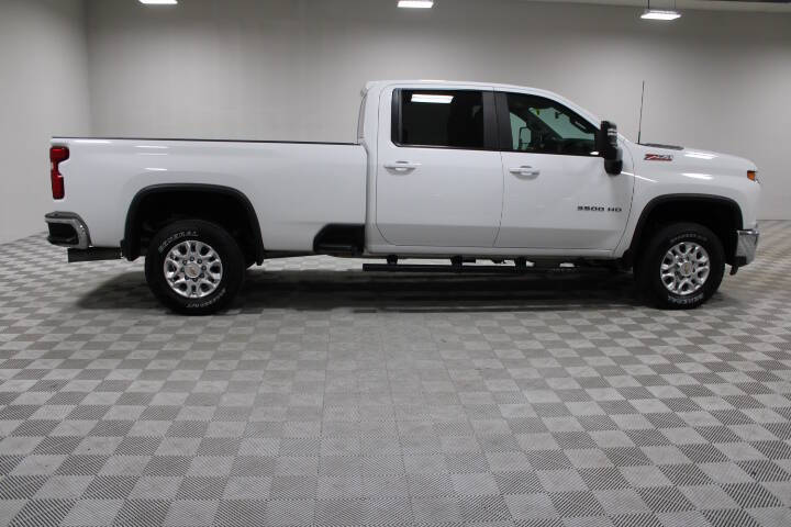 2021 Chevrolet Silverado 3500HD