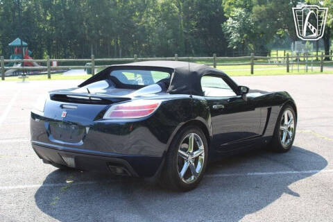 2007 Saturn SKY