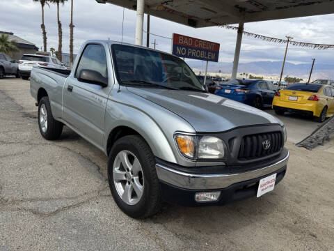 2004 Toyota Tacoma for sale at Salas Auto Group in Indio CA