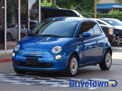 2014 FIAT 500
