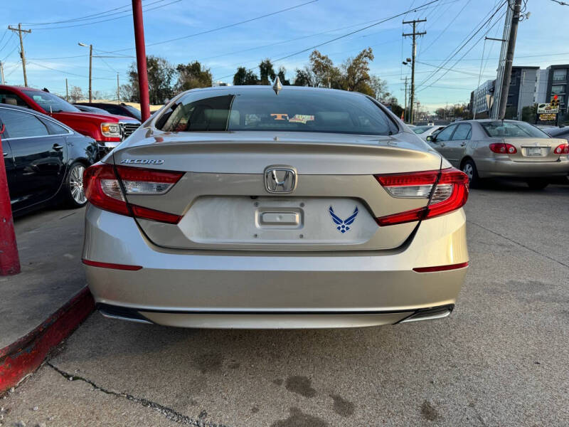 2019 Honda Accord EX-L
