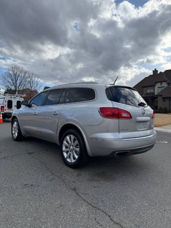 2017 Buick Enclave Premium