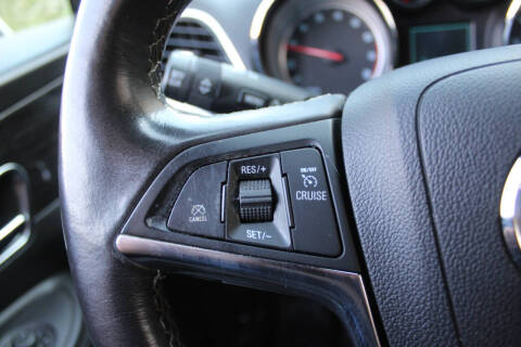 2016 Buick Encore Sport Touring