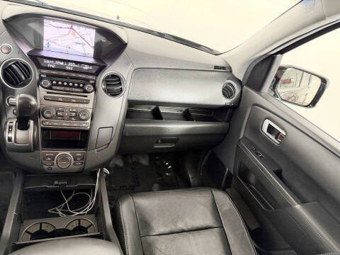 2012 Honda Pilot Touring