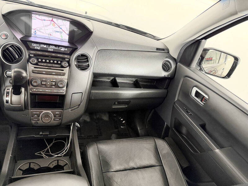 2012 Honda Pilot Touring