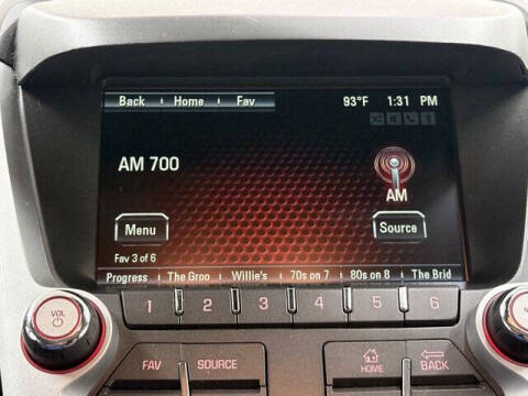 2012 GMC Terrain SLT-1