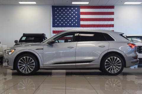 2019 Audi e-tron quattro Prestige